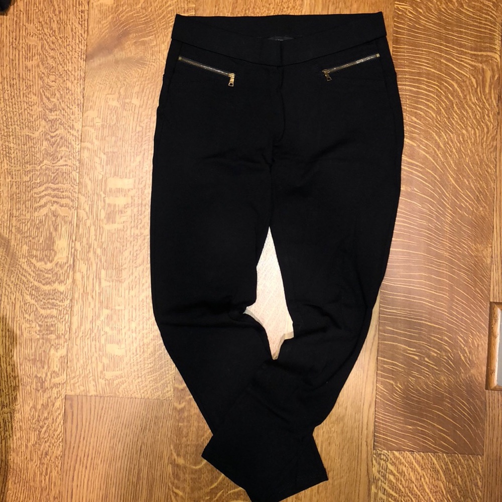 Ann Taylor size S black pants